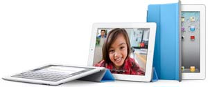 Cum se vinde iPad 2 la alţii: ca pîinea caldă
